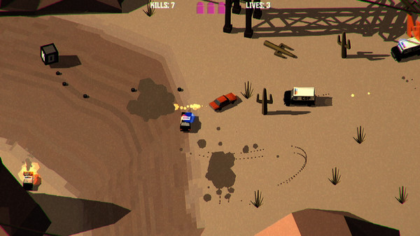 Screenshot 10 of PAKO - Car Chase Simulator