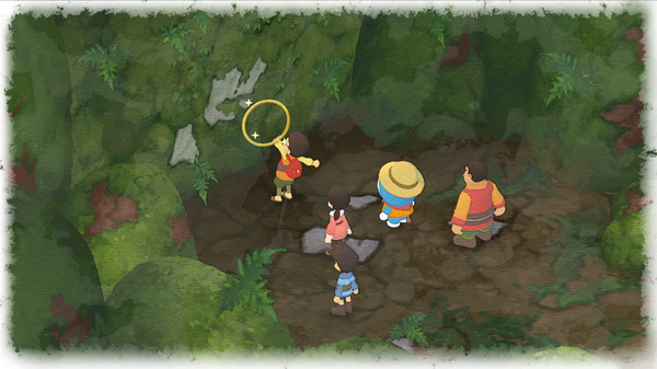 Screenshot 2 of DORAEMON  STORY OF SEASONS