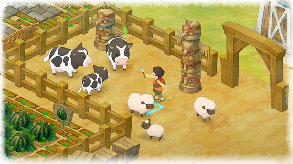 Screenshot 3 of DORAEMON  STORY OF SEASONS