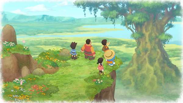 Screenshot 6 of DORAEMON  STORY OF SEASONS