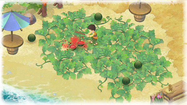 Screenshot 7 of DORAEMON  STORY OF SEASONS