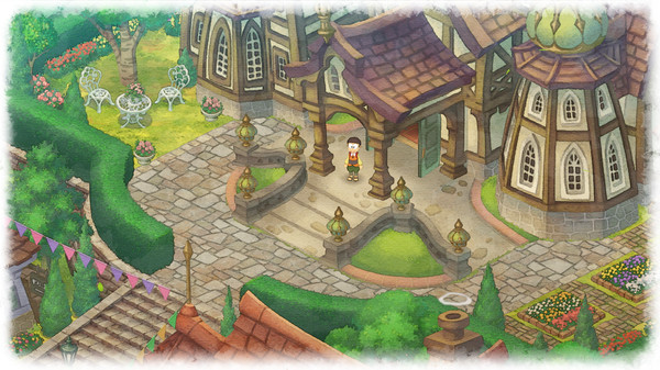 Screenshot 9 of DORAEMON  STORY OF SEASONS