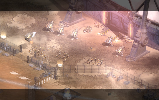 Screenshot 1 of SunAge: Battle for Elysium