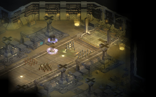 Screenshot 2 of SunAge: Battle for Elysium