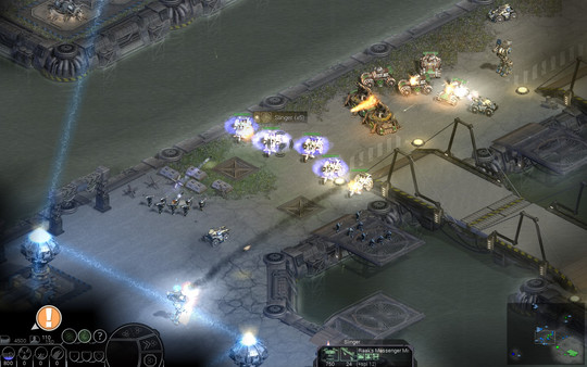 Screenshot 5 of SunAge: Battle for Elysium