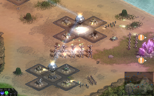 Screenshot 8 of SunAge: Battle for Elysium