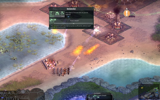 Screenshot 9 of SunAge: Battle for Elysium
