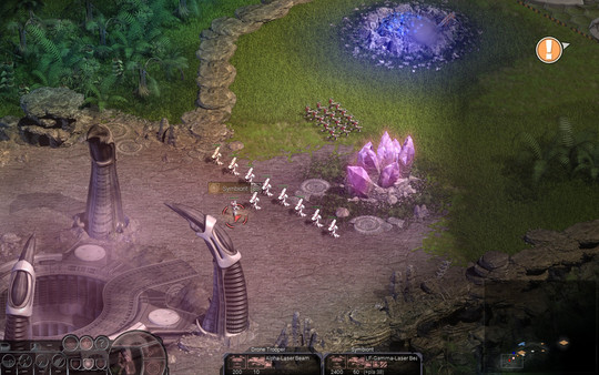 Screenshot 10 of SunAge: Battle for Elysium