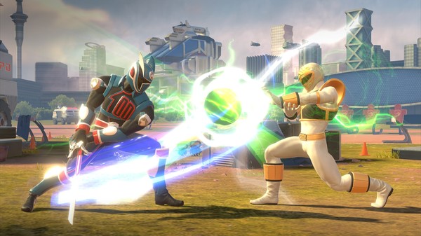 Screenshot 7 of Power Rangers: Battle for the Grid