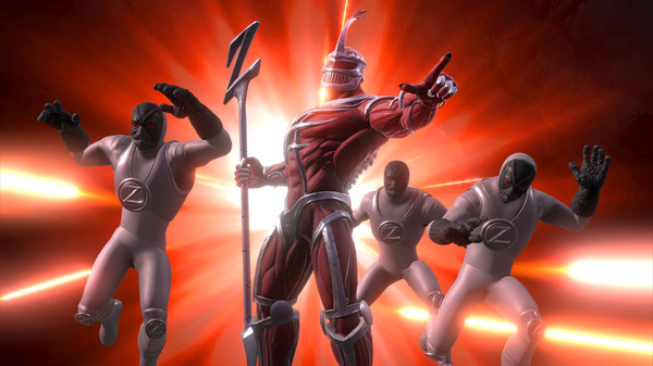 Screenshot 8 of Power Rangers: Battle for the Grid