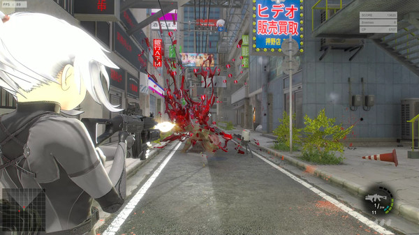 Screenshot 7 of Kaede the Eliminator / Eliminator 小枫