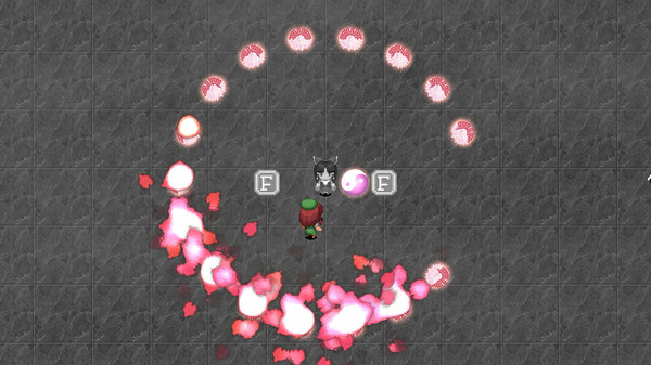 Screenshot 11 of Touhou Blooming Chaos