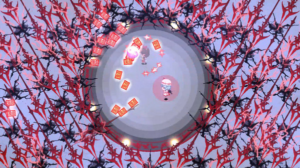 Screenshot 13 of Touhou Blooming Chaos