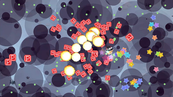 Screenshot 15 of Touhou Blooming Chaos