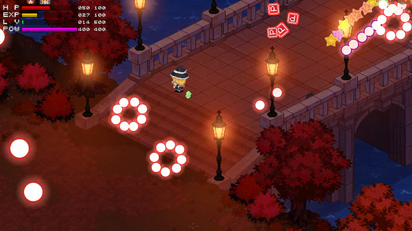 Screenshot 4 of Touhou Blooming Chaos