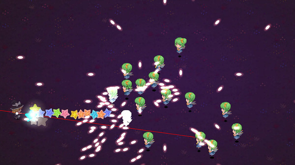Screenshot 9 of Touhou Blooming Chaos