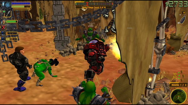 Screenshot 13 of BoneCraft