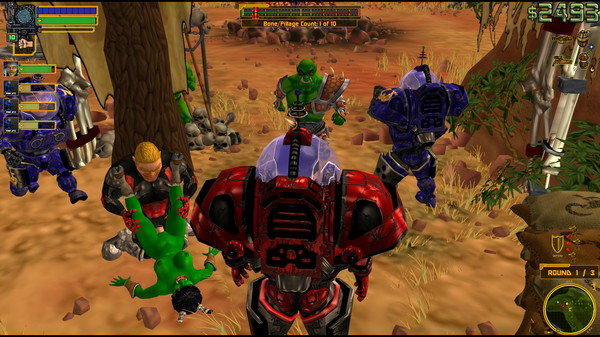 Screenshot 3 of BoneCraft
