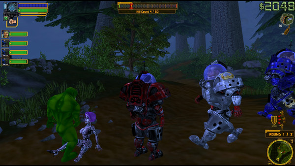Screenshot 4 of BoneCraft