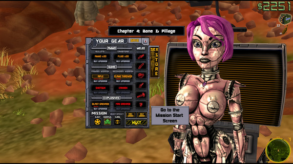Screenshot 7 of BoneCraft
