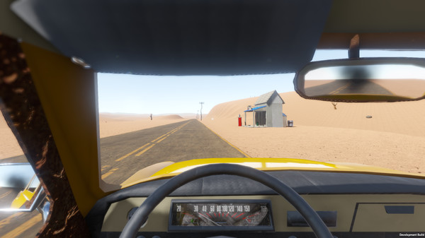 Screenshot 1 of The Long Drive
