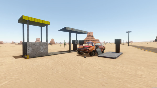 Screenshot 16 of The Long Drive