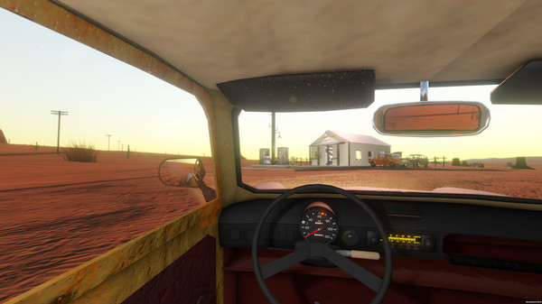 Screenshot 17 of The Long Drive