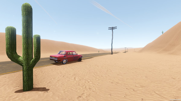 Screenshot 3 of The Long Drive