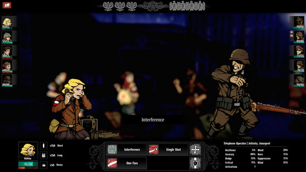 Screenshot 2 of WARSAW