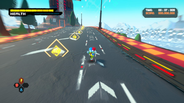 Screenshot 1 of Spark the Electric Jester 2