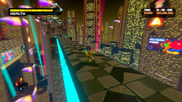 Screenshot 2 of Spark the Electric Jester 2