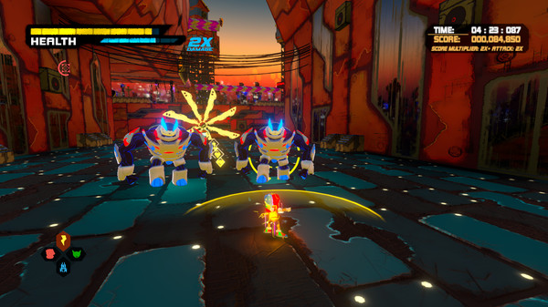 Screenshot 11 of Spark the Electric Jester 2
