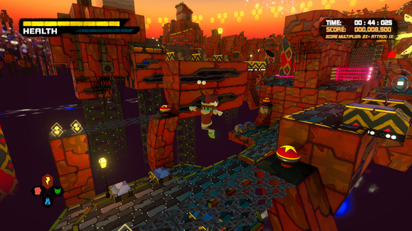 Screenshot 13 of Spark the Electric Jester 2