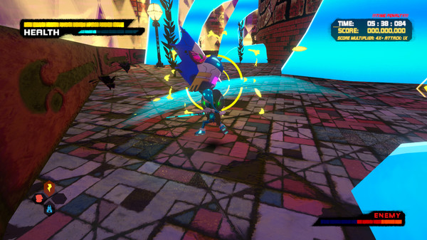 Screenshot 14 of Spark the Electric Jester 2