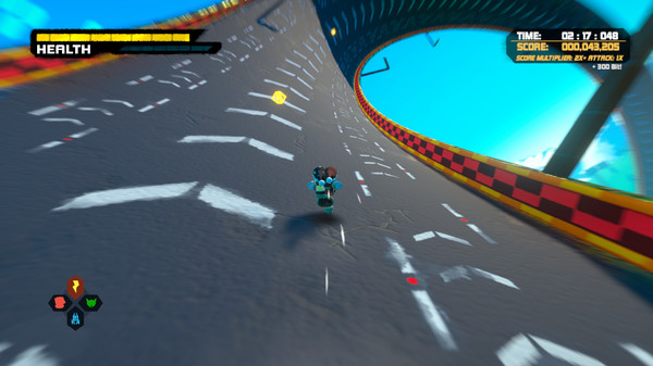 Screenshot 3 of Spark the Electric Jester 2