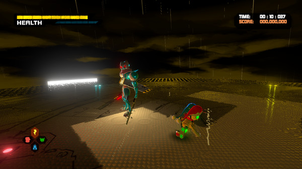 Screenshot 7 of Spark the Electric Jester 2