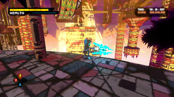 Screenshot 8 of Spark the Electric Jester 2