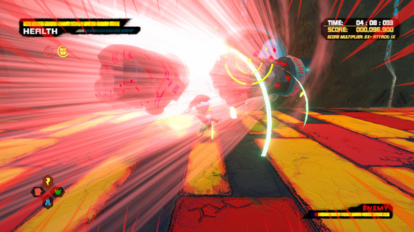 Screenshot 10 of Spark the Electric Jester 2