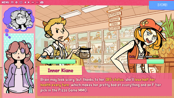 Screenshot 8 of Pizza Game