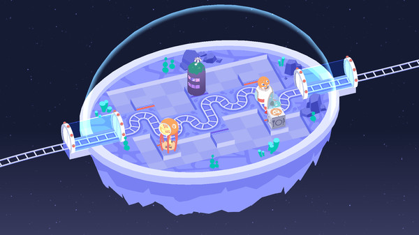 Screenshot 1 of Cosmic Express