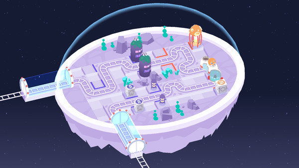 Screenshot 2 of Cosmic Express