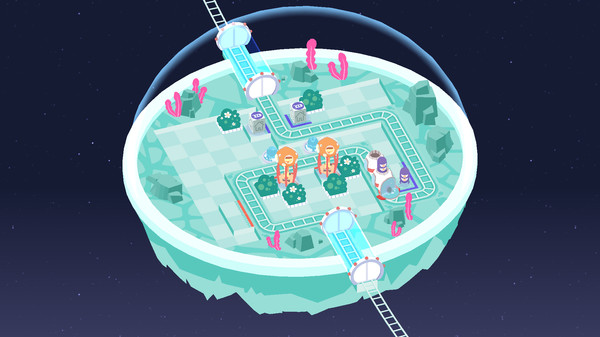 Screenshot 3 of Cosmic Express