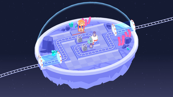 Screenshot 4 of Cosmic Express