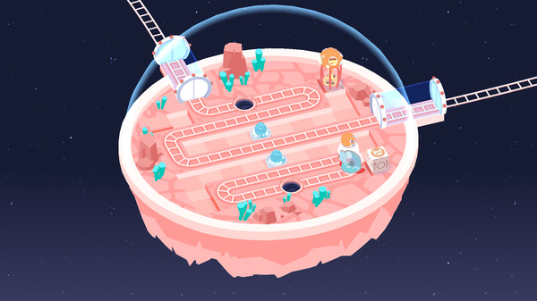 Screenshot 5 of Cosmic Express