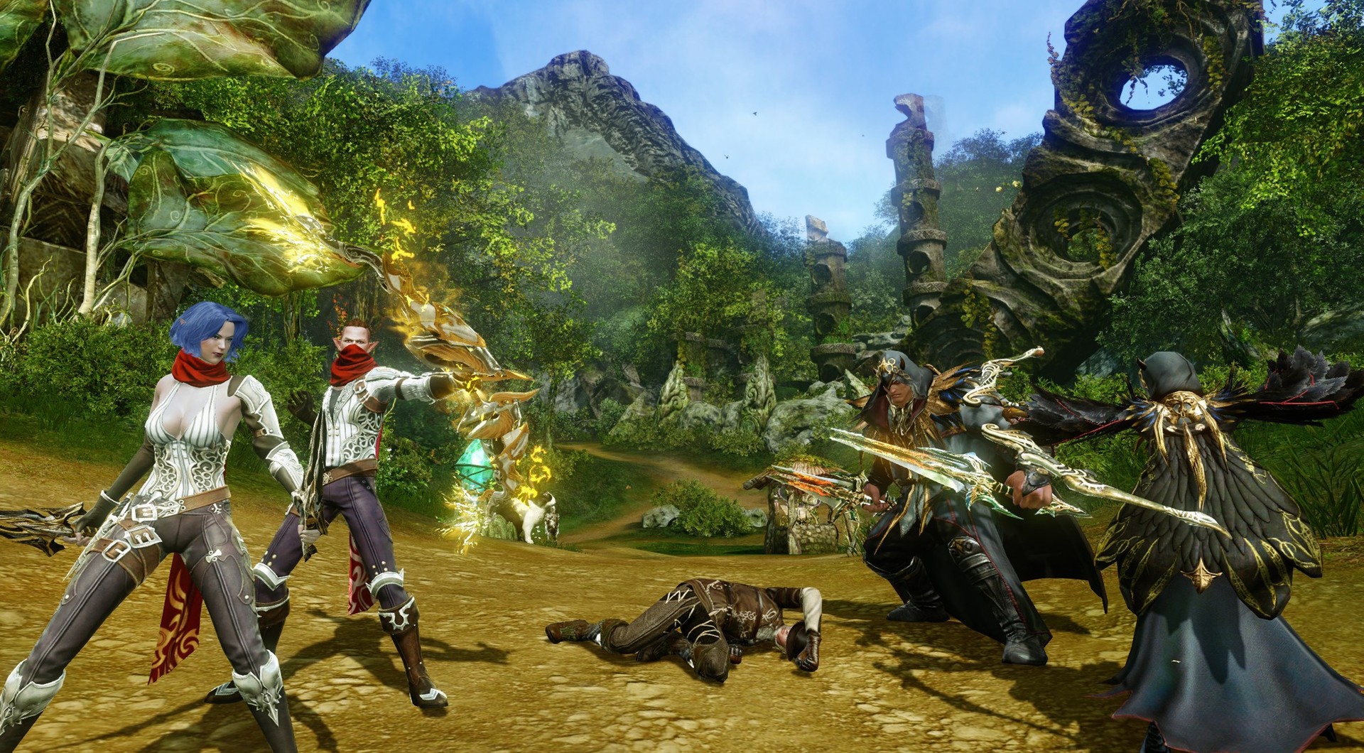 archeage unchained 2022 download free