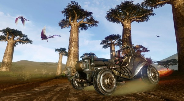 Screenshot 3 of ArcheAge: Unchained