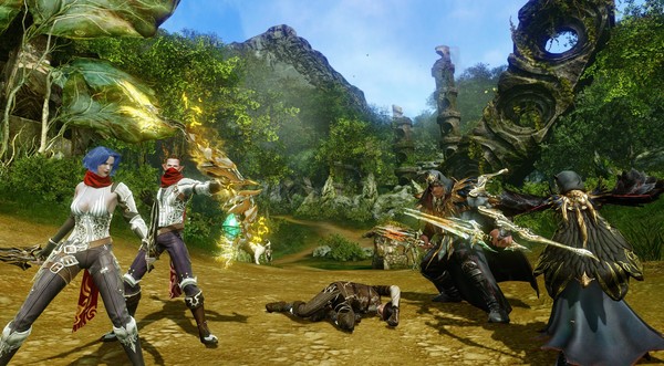 Screenshot 6 of ArcheAge: Unchained