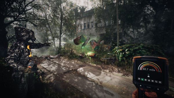 Screenshot 11 of Chernobylite