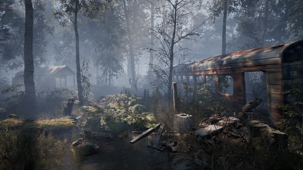 Screenshot 10 of Chernobylite