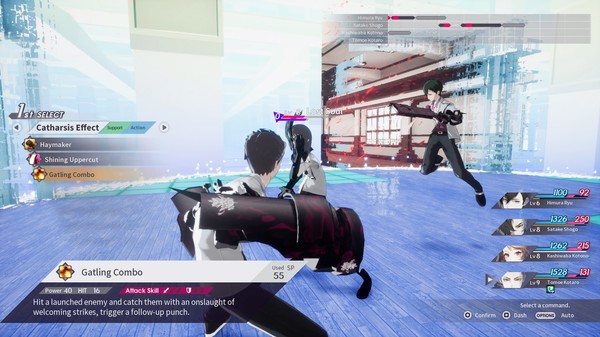 Screenshot 5 of The Caligula Effect: Overdose